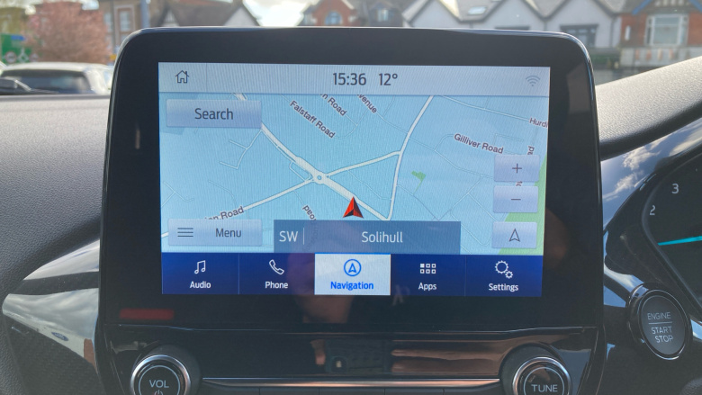 Ford Fiesta 1.0 EcoBoost ST-Line 5dr Petrol Hatchback